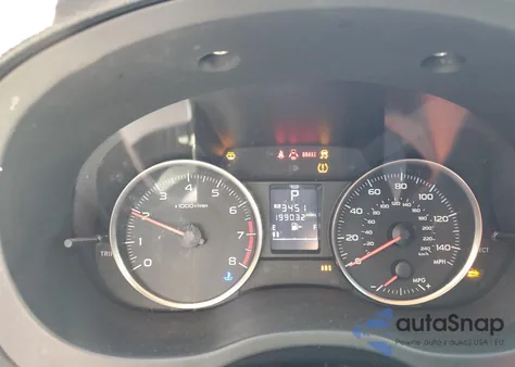 2015 Subaru Impreza z USA, uszkodzony, nr VIN JF1GJAA6XFH018946